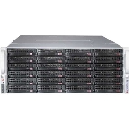 Корпус SuperMicro CSE-847BE1C4-R1K23LPB 2x1200W черный, фото2