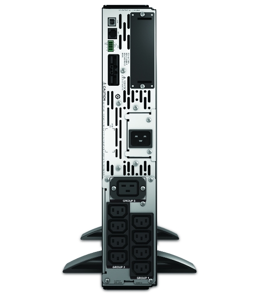 Источник бесперебойного питания APC Smart-UPS X SMX2200RMHV2U/2200ВА/1980Вт/1 х IEC 320 C19 (компьютерная), 8 х IEC 320 C13 (компьютерная)