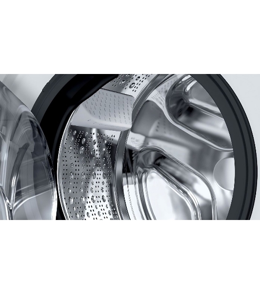 Стирально-сушильная машина Bosch WNA134L0SN белый, загр.фронтальная, макс.: 8кг, 1400 об/мин, класс: A