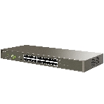 Коммутатор 24PORT 4POE TEG1124P-24-250W Tenda, фото2