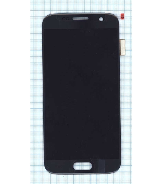 Дисплей для Samsung Galaxy S7 SM-G930F черный