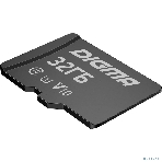 Флеш карта microSDXC 32Gb Class10 Digma CARD10 + adapter, фото5