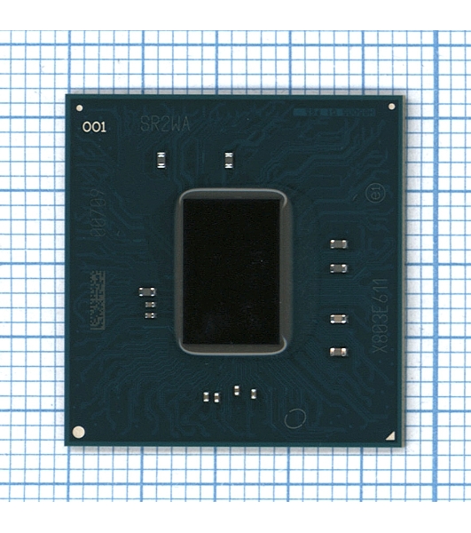 Чип Intel SR2WA GL82H270