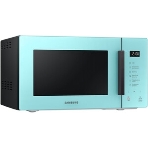 Микроволновая печь Samsung MS23T5018AN/BW голубой, 23 л, 800 Вт, переключатели - сенсор, фото9
