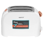 Тостер Centek СТ-1420 белый, 750 Вт, 2 слота, фото9