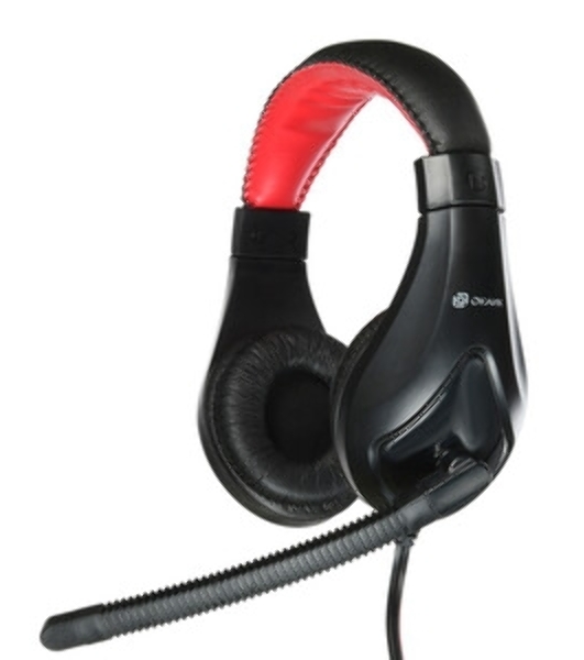 Проводные наушники Oklick HS-S-250 черный, внутриканальные, Jack 3.5 мм