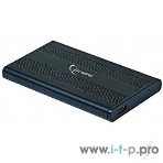 Внешний корпус для HDD Gembird EE2-U2S-5 2.5' EE2-U2S-5, черный, USB 2.0, SATA, фото2
