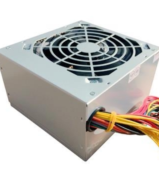 Блок питания Inwin/Powerman PM-600ATX-F, 600Вт, 120мм, серый