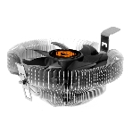 Кулер Cooler ID-Cooling DK-01S серебристый/черный 80мм алюминий 2200rpm 24db 3-pin 65W, фото6