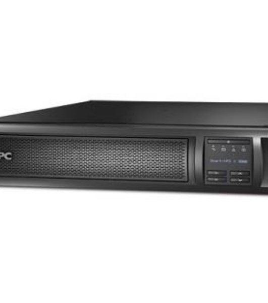 Источник бесперебойного питания APC Smart-UPS X SMX3000RMHV2UNC/3000 ВА/2700 Вт/9xIEC 320 C13, IEC 320 C19