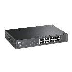 Коммутатор сетевой TP-Link SMB TL-SG1016DE 16-Port Gigabit Easy Smart Switch, 16 10/100/1000Mbps RJ45 ports, MTU/Port/Tag-based VLAN, QoS, IGMP Snooping, фото7