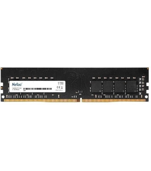 Оперативная память NETAC Basic, DDR4, 16GB (1x16GB), 3200MHz, CL16, DIMM