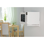 Кронштейн для СВЧ Holder MWS-2003 белый макс.40кг настенный фиксированный, фото3