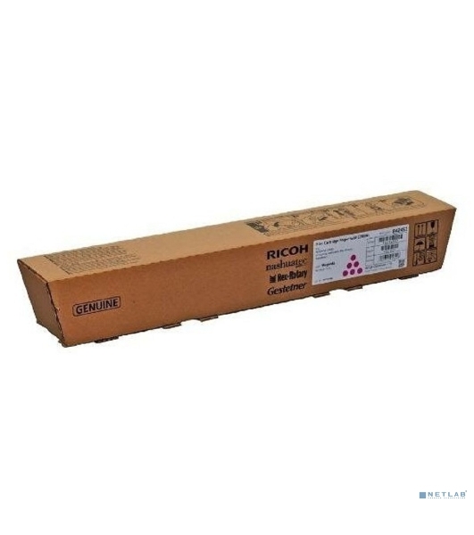 Малиновый тонер повышенной емкости Ricoh 842452 M C2000H (15К) Print Cartridge Magenta M C2000H