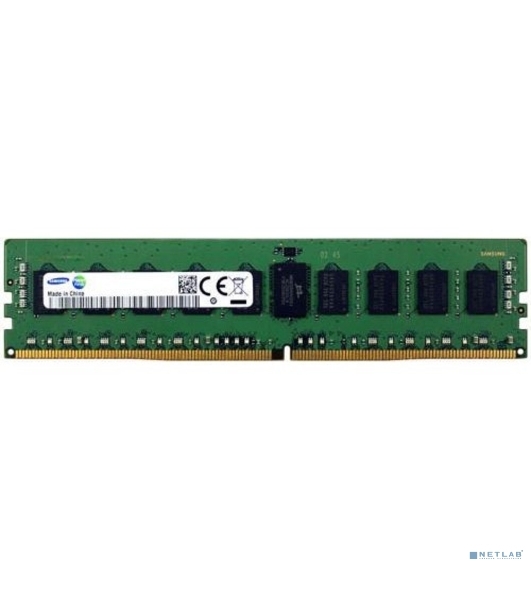 Оперативная память Samsung, DDR4, 16GB (1x16GB), 3200MHz, CL22, ECC, RDIMM, OEM
