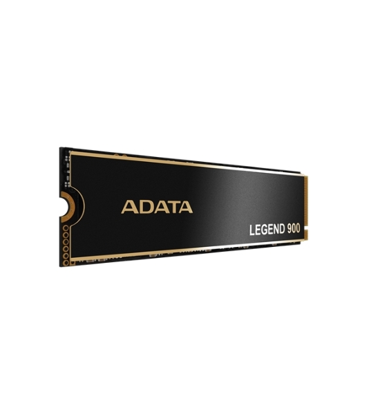 Накопитель SSD ADATA LEGEND 900, 1Tb, PCIe 4.0 x4, M.2 2280, NVMe, R/W 7000/4700, с радиатором