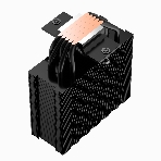 Кулер для процессора PCCooler RZ500 черный 120мм алюминий+медь 2200rpm 32db 4-pin 250W 155мм, фото3