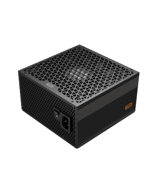Блок питания PCCOOLER, 850W 80 PLUS Bronze, (ATX, ATX 3.1, PCIe 5.1 450W, Non-modular, 1x24(20+4)pin 550мм, 2xCPU 8(4+4)pin 650мм, 2xPCIe*2 8(6+2)pin 500+150мм, 1x12V(2x6) 12+4pin 500мм, 2xSATA*3+MOLEX4pin*1 450+150+150+150мм, Active, 135x135mm, 150x150x86mm, APFC, OVP, UVP, OCP, SCP, OTP, OPP, SPD)
