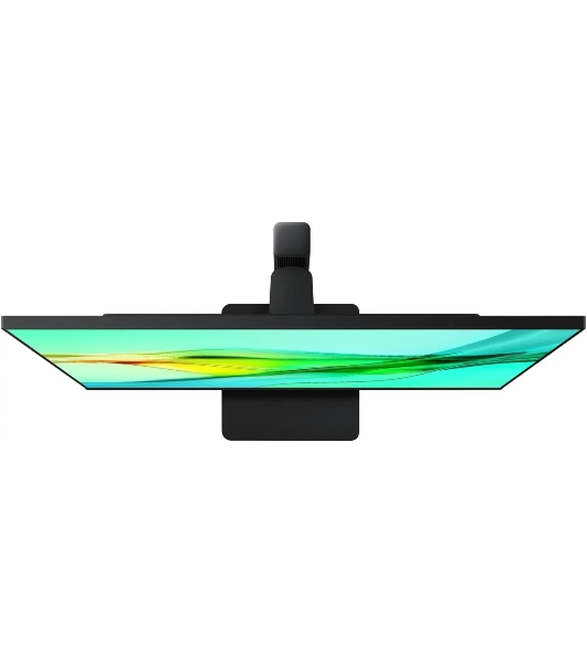 Монитор 24' Samsung ViewFinity S6 S24D604UAU IPS 2560x1440, 100 Гц, 5 мс, 16:9, 350 кд/м², HDMI 2.0, DP 1.4, USB-C, Ethernet, 3.5 Jack, USB Hub, HDR10, PIP, черный
