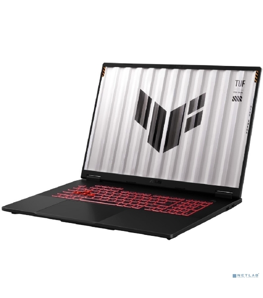 Ноутбук ASUS TUF Gaming A18 FA808UP-S8051/18'/IPS/AMD Ryzen 7 260/32Gb/1Tb SSD/NVIDIA GeForce RTX 5070 8Gb/noOS/серый/2.6kg