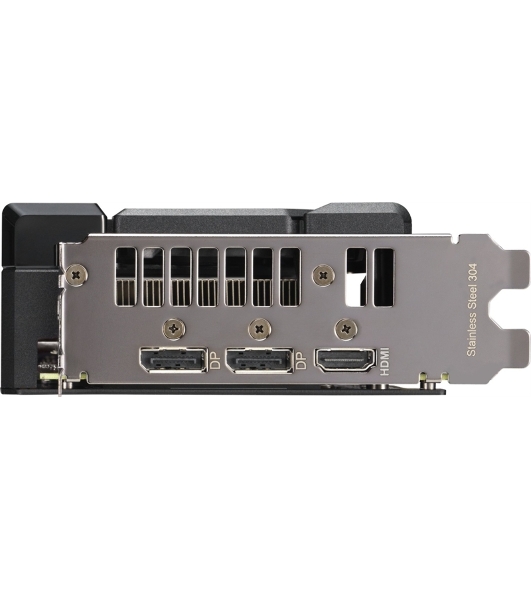 Видеокарта Asus PCI-E 5.0 DUAL-RX9060XT-16G AMD Radeon RX 9060XT 16Gb 128bit GDDR6 2550/20000 HDMIx1 DPx2 HDCP Ret