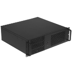 Серверный корпус ExeGate Pro 3U390-08 (RM 19', высота 3U, глубина 390, БП 700ADS, USB), фото17