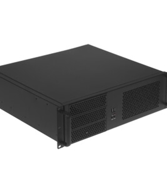 Серверный корпус ExeGate Pro 3U390-08 (RM 19', высота 3U, глубина 390, БП 700ADS, USB)