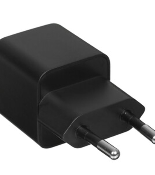 Сетевое зарядное устройство Rexant USB-C, 20Вт в комплекте с кабелем USB-C – USB-C