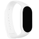 Фитнес-браслет Xiaomi Smart Band 10 Ceramic Edition, 1.72', AMOLED, Bluetooth, IPX8, жемчужно-белый, фото8
