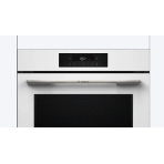Духовой шкаф электрический Bosch HJG852YW0T Serie 6, 60 см, 66 л, белый,сенсорное управление, 8 режимов+AutoPilot 30(30 автоматических программ), LCD-дисплей, галогенное освещение, самоочистка EcoClean,Soft Open and Soft Close door,телескопические направляющие на 2 уровнях, фото10