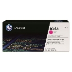Картридж лазерный HP CE343A 651A пурпурный для LaserJet 700 Color MFP 775 16000 стр., фото2