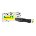 Картридж лазерный Kyocera TK-5160Y (1T02NTANL0) желтый для P7040cdn 12000 стр, фото 1