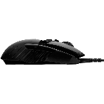 Мышь беспроводная Logitech G903 LIGHTSPEED черный, 25600 dpi, радиоканал, USB, кнопки - 11, фото11