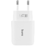 Сетевое зарядное устройство Buro BUWH1 15.5W 3.1A 2xUSB универсальное белый, фото 1