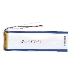 Аккумулятор Li-Pol (батарея) 4x45x145мм 3pin 3.7V/3800mAh, фото2