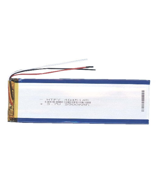 Аккумулятор Li-Pol (батарея) 4x45x145мм 3pin 3.7V/3800mAh
