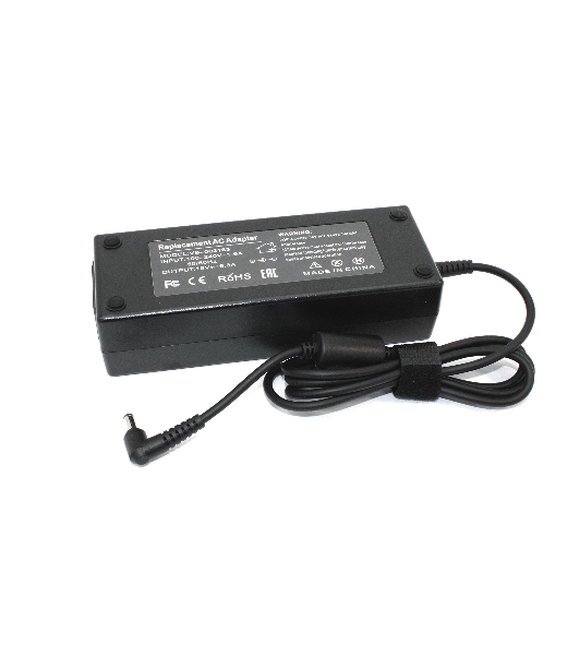 Блок питания (сетевой адаптер) для ноутбуков HP 19V 6.3A 5.5x2.5 OEM