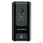 Источник бесперебойного питания CyberPower UT850EIG/850 ВА/425 Вт/USB/RJ-11/RJ-45/4 x IEC 320 C13 (компьютерная), фото15