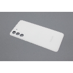 Задняя крышка для Samsung Galaxy S21FE G990E белый, фото2