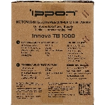 Источник бесперебойного питания Ippon Innova Tb 1000 900Вт 1000ВА черный, фото9