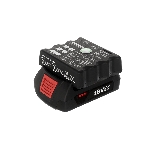 Портативный PoE-инжектор КОМБО (Passive PoE 24v/48v, Active PoE 802.3af/at) (Bosch/Makita), фото 1