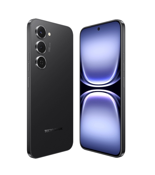 Смартфон Tecno Spark 40 Pro 8/128Gb, черный