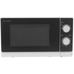 Микроволновая печь Sharp R-2000RW белый, 20 л, 800 Вт, переключатели - поворотный механизм, фото8