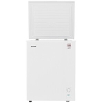 Морозильный ларь Kraft BD(W)-152QX, белый, 155л, фото5