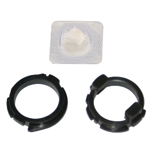 Комплект бушингов CET CET5597 (JC61-00948A/JC61-00947A) для Samsung SCX-4100 (упак.:2шт)