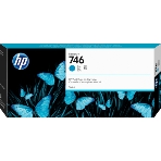 Картридж струйный HP 746 300-ml голубой Ink Cartridge, фото2