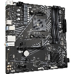 Материнская плата Gigabyte B550M K, AM4, AMD B550, 4xDDR4, 4xSATA, 2xM.2, 1xPCIe 4.0 x16, 1xPCIe x1, 1xHDMI, 1xDP, 1x 1Gb LAN, 4xUSB-A 3.2 Gen 1, 4xUSB-A 2.0, 3x3.5 мм, 7.1, mATX, фото5