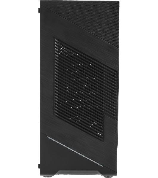 Компьютерный корпус Accord ACC-CL915 черный без БП ATX 4x120мм 2xUSB 2.0 1xUSB 3.0 audio