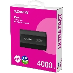 Внешний SSD ADATA SD810, 4TB, USB 3.2 Gen 2x2 Type-C, R/W 2000/2000, черный, фото16
