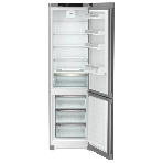 Холодильник Liebherr CNsfd 5703-22 001 Pure серебристый SteelFinish двухкамерный 266/94л морозилка снизу, фото14